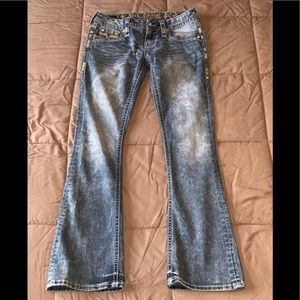 🌟ROCK REVIVAL JEANS 🌟